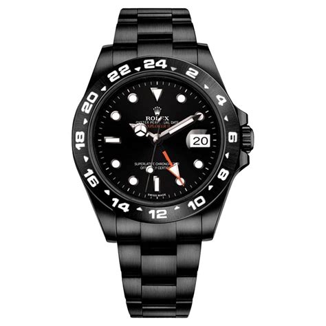 rolex explorer ii dlc|Rolex explorer 2 specifications.